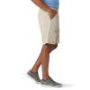 imageWrangler Authentics Mens Canvas Utility Hiker ShortFossil Rock