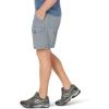 imageWrangler Authentics Mens Canvas Utility Hiker ShortLagoon