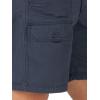 imageWrangler Authentics Mens Canvas Utility Hiker ShortNewport Navy