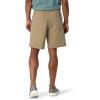 imageWrangler Authentics Mens Canvas Utility Hiker ShortNutmeg