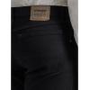 imageWrangler Authentics Mens Classic 5Pocket Relaxed Fit Cotton JeanBlack
