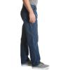 imageWrangler Authentics Mens Classic 5Pocket Relaxed Fit Cotton JeanDark Stonewash