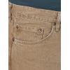imageWrangler Authentics Mens Classic 5Pocket Relaxed Fit Cotton JeanKhaki