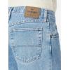 imageWrangler Authentics Mens Classic 5Pocket Relaxed Fit Cotton JeanStone Bleach