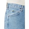 imageWrangler Authentics Mens Classic 5Pocket Relaxed Fit Cotton JeanStone Bleach