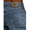 imageWrangler Authentics Mens Classic 5Pocket Relaxed Fit Cotton JeanStonewash