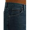 imageWrangler Authentics Mens Classic 5Pocket Relaxed Fit Cotton JeanStorm