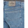 imageWrangler Authentics Mens Classic 5Pocket Relaxed Fit Cotton JeanVintage Stonewash