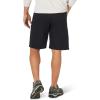 imageWrangler Authentics Mens Performance Comfort Flex Cargo ShortBlack