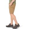imageWrangler Authentics Mens Performance Comfort Flex Cargo ShortBronze
