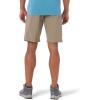 imageWrangler Authentics Mens Performance Comfort Flex Cargo ShortFallen Rock