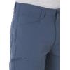 imageWrangler Authentics Mens Performance Comfort Flex Cargo ShortGlacier