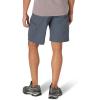 imageWrangler Authentics Mens Performance Comfort Flex Cargo ShortGranite