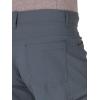 imageWrangler Authentics Mens Performance Comfort Flex Cargo ShortGranite