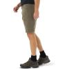 imageWrangler Authentics Mens Performance Comfort Flex Cargo ShortMorel
