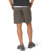 imageWrangler Authentics Mens Performance Comfort Flex Cargo ShortSagebrush