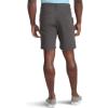 imageWrangler Authentics Mens Performance Comfort Flex Flat Front ShortAnthracite