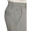imageWrangler Authentics Mens Performance Comfort Flex Flat Front ShortArmy Green