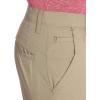 imageWrangler Authentics Mens Performance Comfort Flex Flat Front ShortDark Khaki