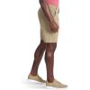 imageWrangler Authentics Mens Performance Comfort Flex Flat Front ShortDark Khaki