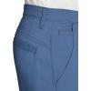 imageWrangler Authentics Mens Performance Comfort Flex Flat Front ShortGalaxy Blue