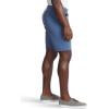imageWrangler Authentics Mens Performance Comfort Flex Flat Front ShortGalaxy Blue
