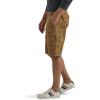 imageWrangler Authentics Mens Premium Twill Cargo ShortAcorn Twill