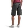 imageWrangler Authentics Mens Premium Twill Cargo ShortAnthracite Twill