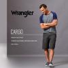 imageWrangler Authentics Mens Premium Twill Cargo ShortBullfrog