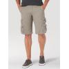 imageWrangler Authentics Mens Premium Twill Cargo ShortBullfrog