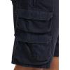 imageWrangler Authentics Mens Premium Twill Cargo ShortDark Navy