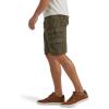 imageWrangler Authentics Mens Premium Twill Cargo ShortGrapeleaf