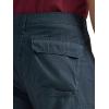 imageWrangler Authentics Mens Premium Twill Cargo ShortMidnight
