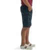 imageWrangler Authentics Mens Premium Twill Cargo ShortMidnight