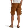 imageWrangler Authentics Mens Premium Twill Cargo ShortMonks Robe