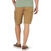 imageWrangler Authentics Mens Stretch Twill Cargo ShortsAcorn