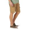 imageWrangler Authentics Mens Stretch Twill Cargo ShortsAcorn