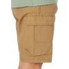imageWrangler Authentics Mens Stretch Twill Cargo ShortsAcorn