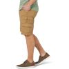 imageWrangler Authentics Mens Stretch Twill Cargo ShortsAcorn