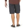 imageWrangler Authentics Mens Stretch Twill Cargo ShortsAsphalt