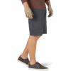 imageWrangler Authentics Mens Stretch Twill Cargo ShortsAsphalt