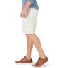 imageWrangler Authentics Mens Stretch Twill Cargo ShortsPelican