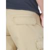 imageWrangler Authentics Mens Stretch Twill Cargo ShortsStarfish