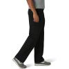 imageWrangler Authentics Mens Twill Relaxed Fit Cargo Pant LoganBlack Twill