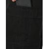 imageWrangler Authentics Mens Twill Relaxed Fit Cargo Pant LoganBlack Twill