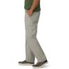 imageWrangler Authentics Mens Twill Relaxed Fit Cargo Pant LoganKhaki Dust