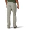 imageWrangler Authentics Mens Twill Relaxed Fit Cargo Pant LoganKhaki Dust