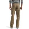 imageWrangler Authentics Mens Twill Relaxed Fit Cargo Pant LoganMilitary Khaki Ripstop