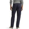 imageWrangler Authentics Mens Twill Relaxed Fit Cargo Pant LoganNavy Ripstop