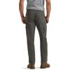 imageWrangler Authentics Mens Twill Relaxed Fit Cargo Pant LoganOlive Drab